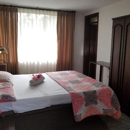 Bed and Breakfast Hosteria La Gaviota Riobamba Zewnętrze zdjęcie