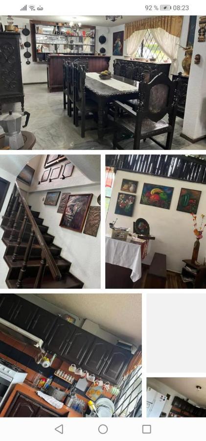 Bed and Breakfast Hosteria La Gaviota Riobamba Zewnętrze zdjęcie